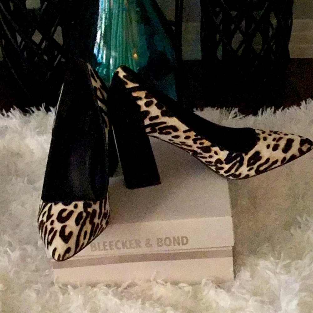 Pointe Pump